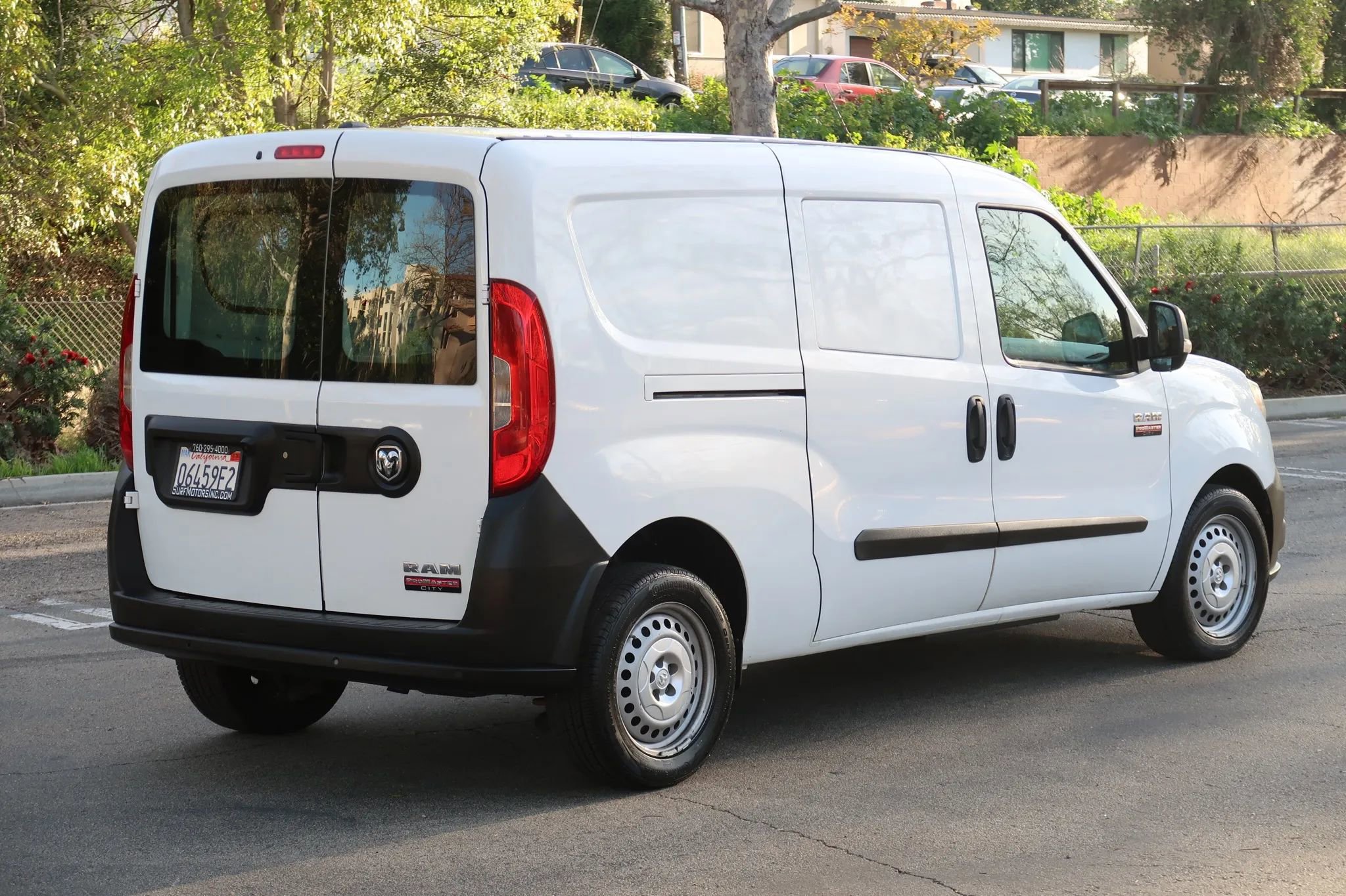 Used 2016 RAM ProMaster City Tradesman w/ Rear Back-up Camera Group image 5