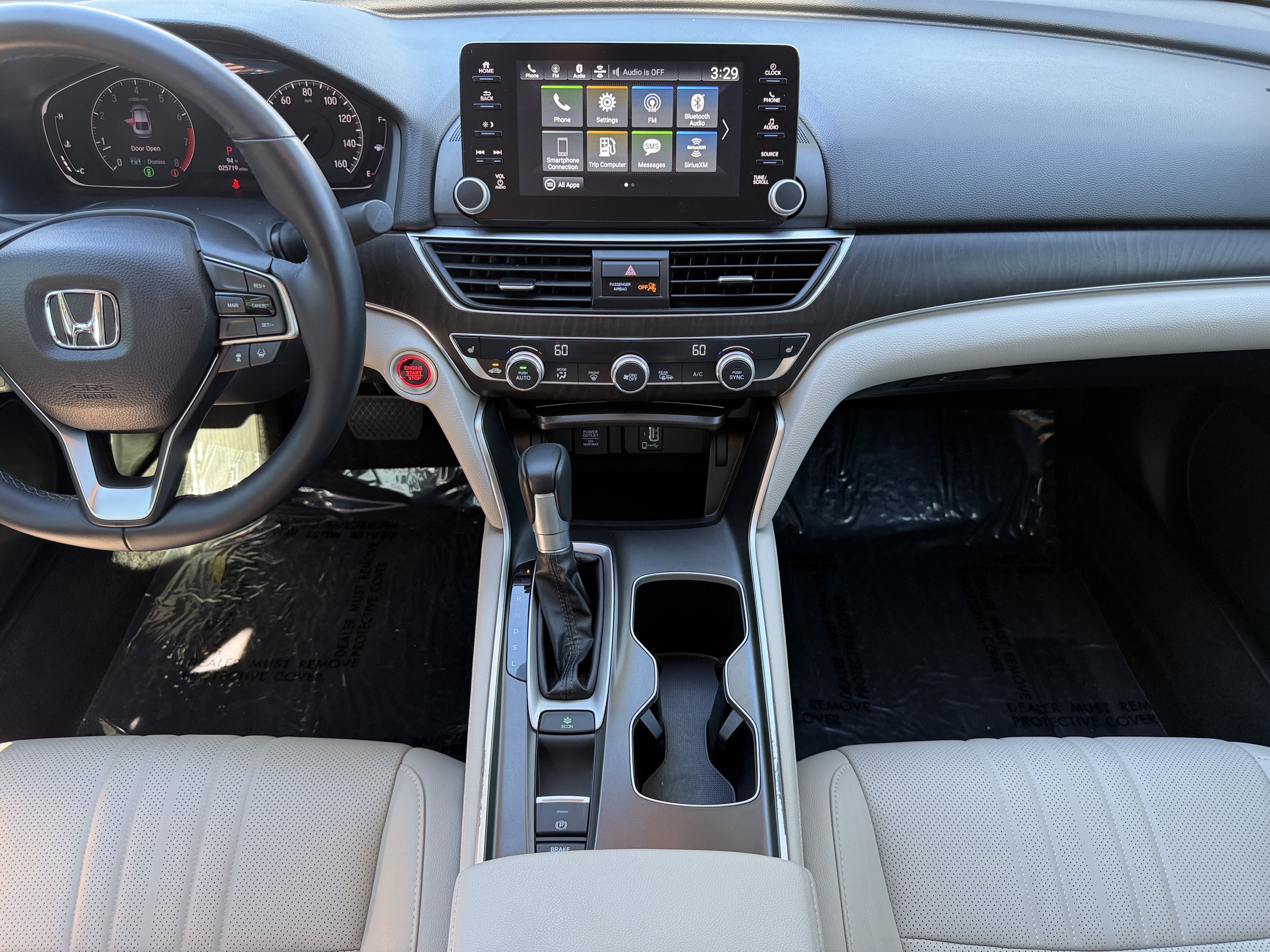 Used 2020 Honda Accord EX-L image 15