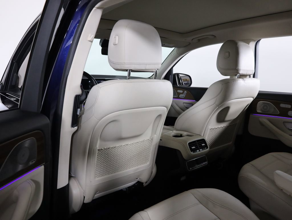 Certified 2022 Mercedes-Benz GLS 450 4MATIC image 37