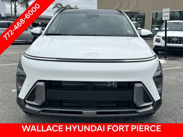 Used 2026 Hyundai Kona Limited FWD image 3
