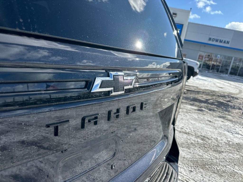 Used 2024 Chevrolet Tahoe Z71 w/ Luxury Package image 27