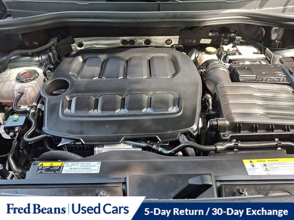 Used 2026 Volkswagen Tiguan S AWD/4WD image 28
