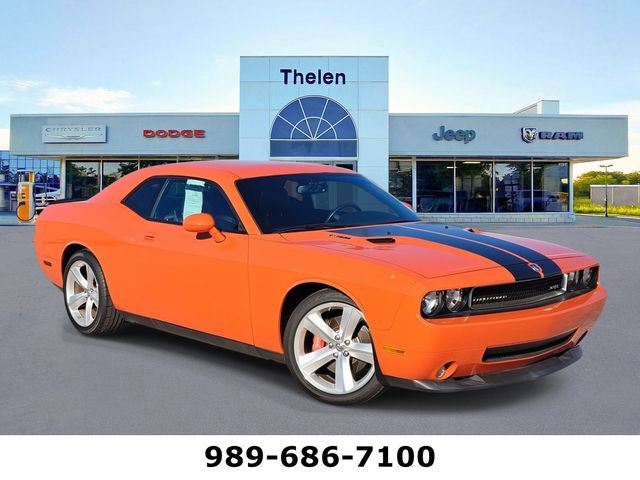 Used 2010 Dodge Challenger SRT8 video 1