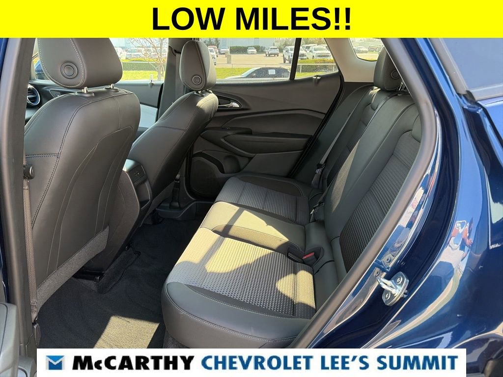 Certified 2024 Chevrolet Trax LT w/ Driver Confidence Package image 36