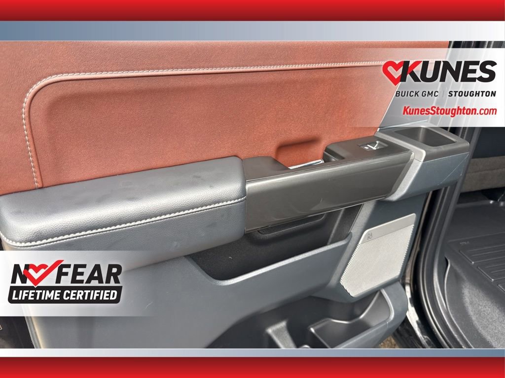 Used 2023 Ford F150 Lariat w/ Equipment Group 502A High image 29