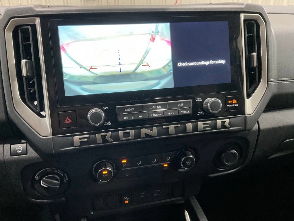 Used 2026 Nissan Frontier SV AWD/4WD image 18