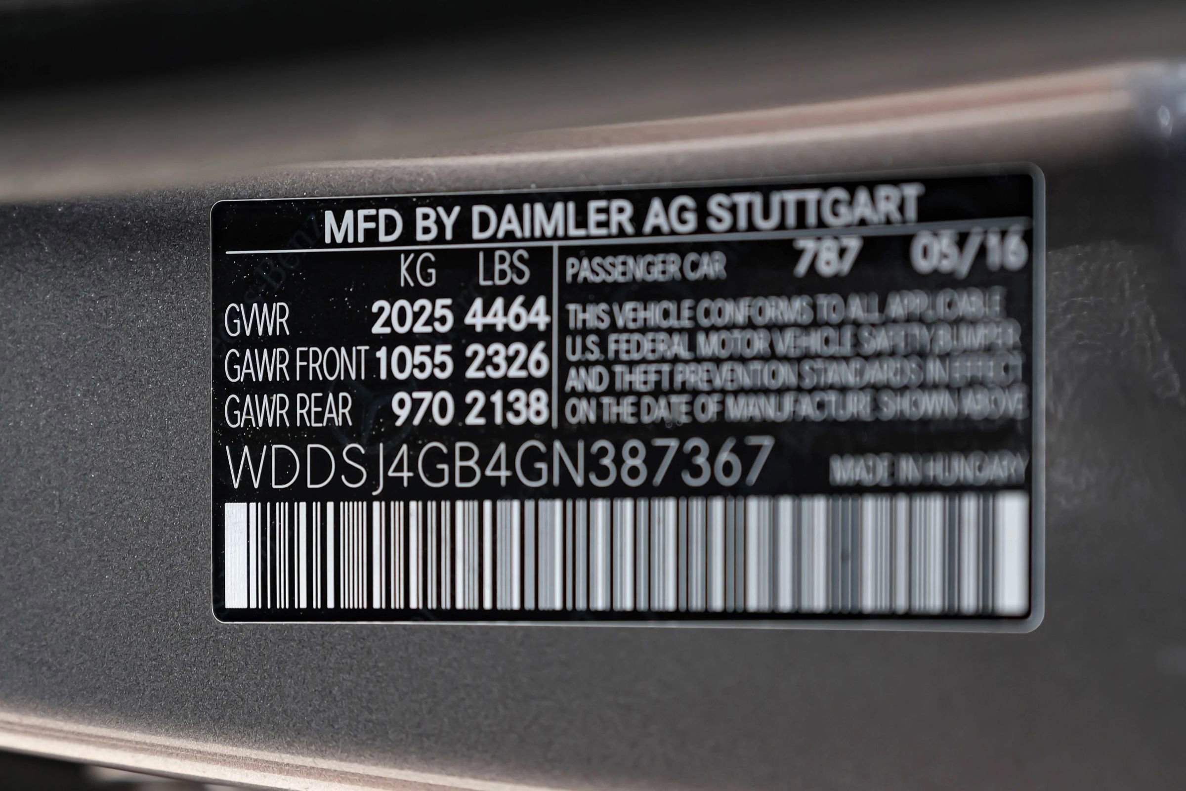 Used 2016 Mercedes-Benz CLA 250 4MATIC w/ Premium 1 Package image 55