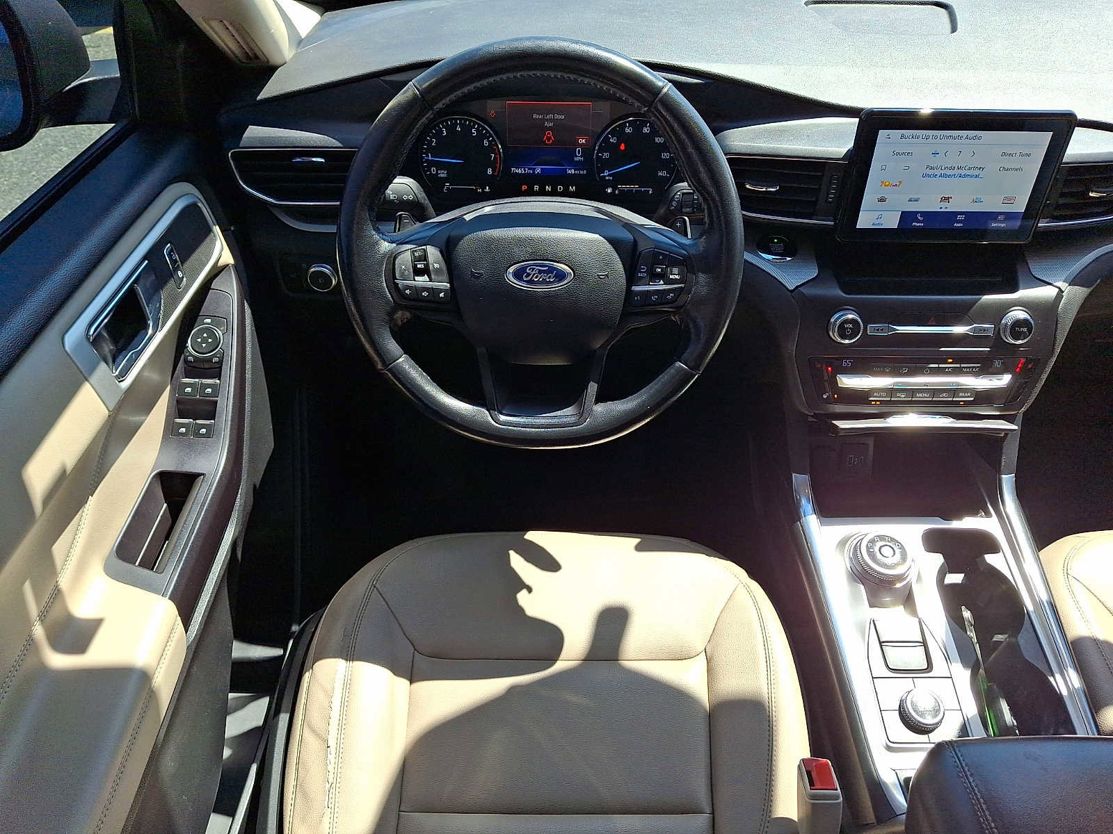 Used 2020 Ford Explorer XLT w/ Equipment Group 202A AWD/4WD image 13