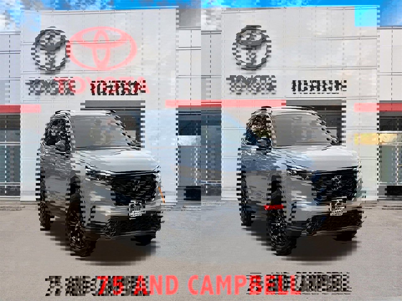 Used 2025 Honda CR-V Sport-L image 1