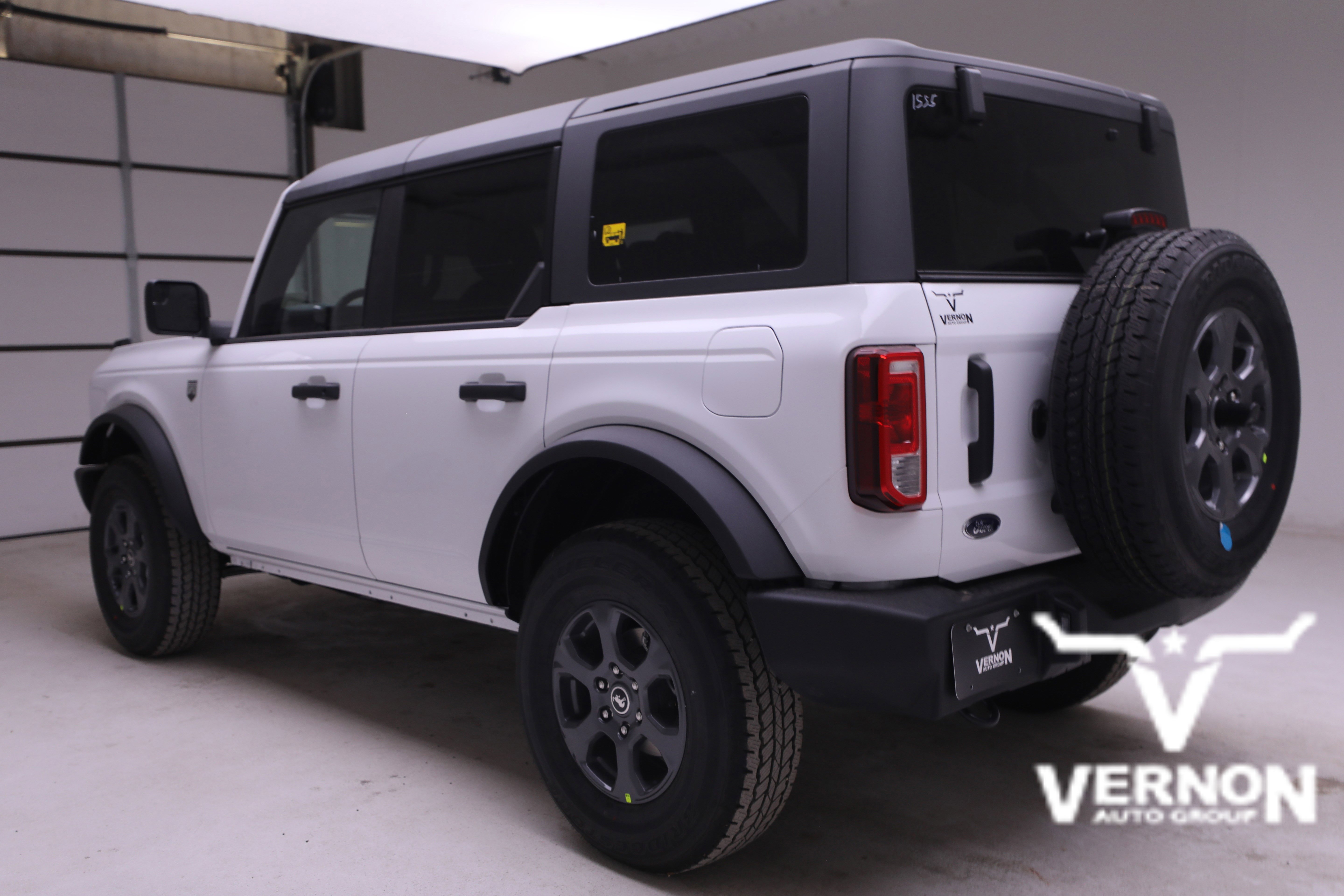 New 2025 Ford Bronco Big Bend image 3