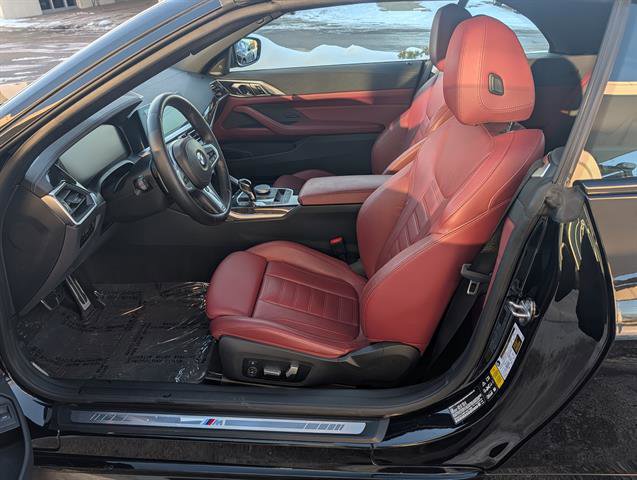 Used 2023 BMW 440i xDrive Convertible w/ Premium Package AWD/4WD image 9