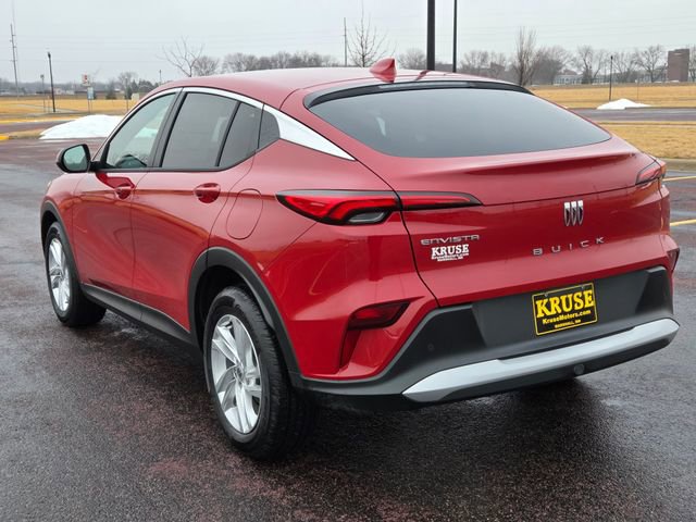 New 2026 Buick Envista Preferred w/ Convenience I Package image 6