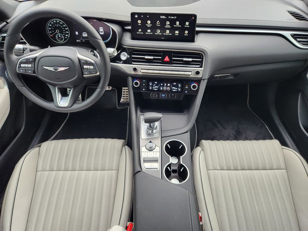 New 2026 Genesis G70 3.3T Sport Prestige image 20