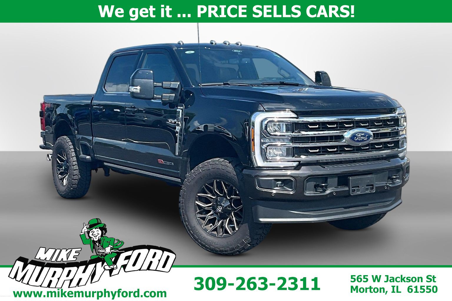Used 2025 Ford F250 King Ranch