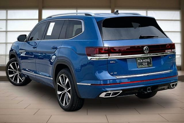 Used 2025 Volkswagen Atlas SEL Premium R-Line AWD/4WD image 13