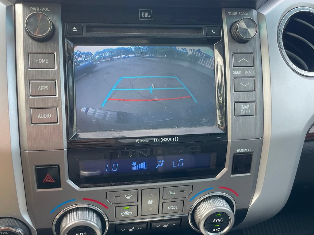 Used 2017 Toyota Tundra Limited AWD/4WD image 16