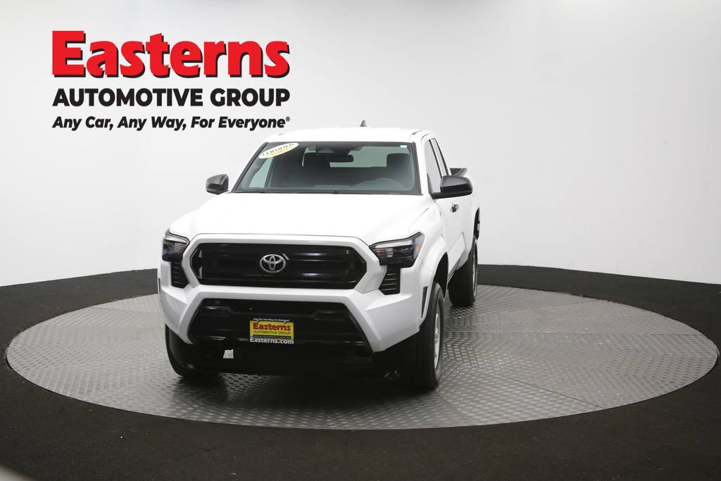 Used 2025 Toyota Tacoma SR RWD image 48