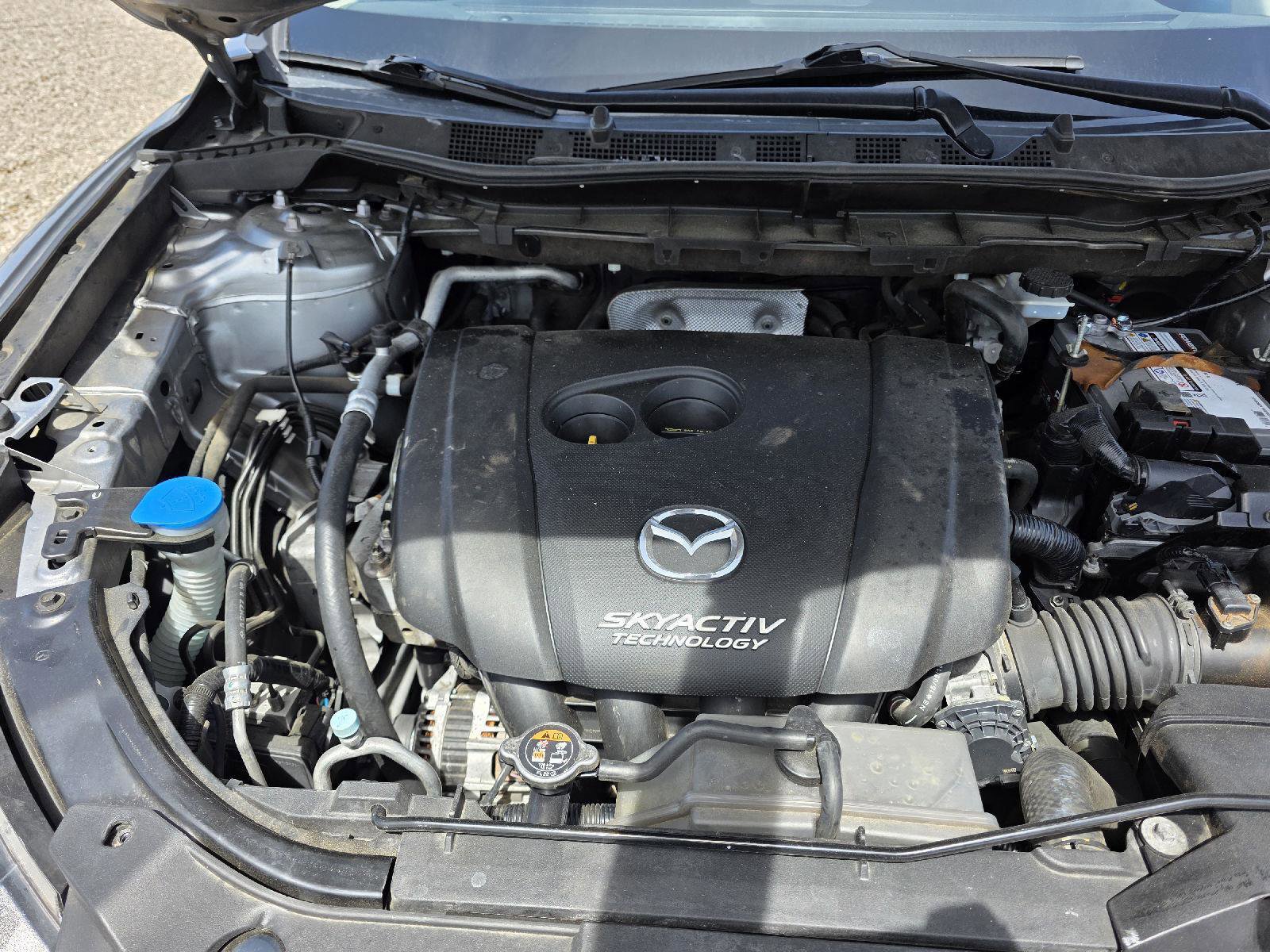 Used 2014 MAZDA CX-5 Grand Touring AWD/4WD image 19