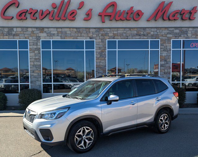 Used 2019 Subaru Forester Premium