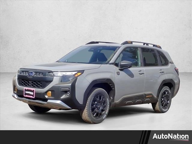 New 2026 Subaru Forester Wilderness