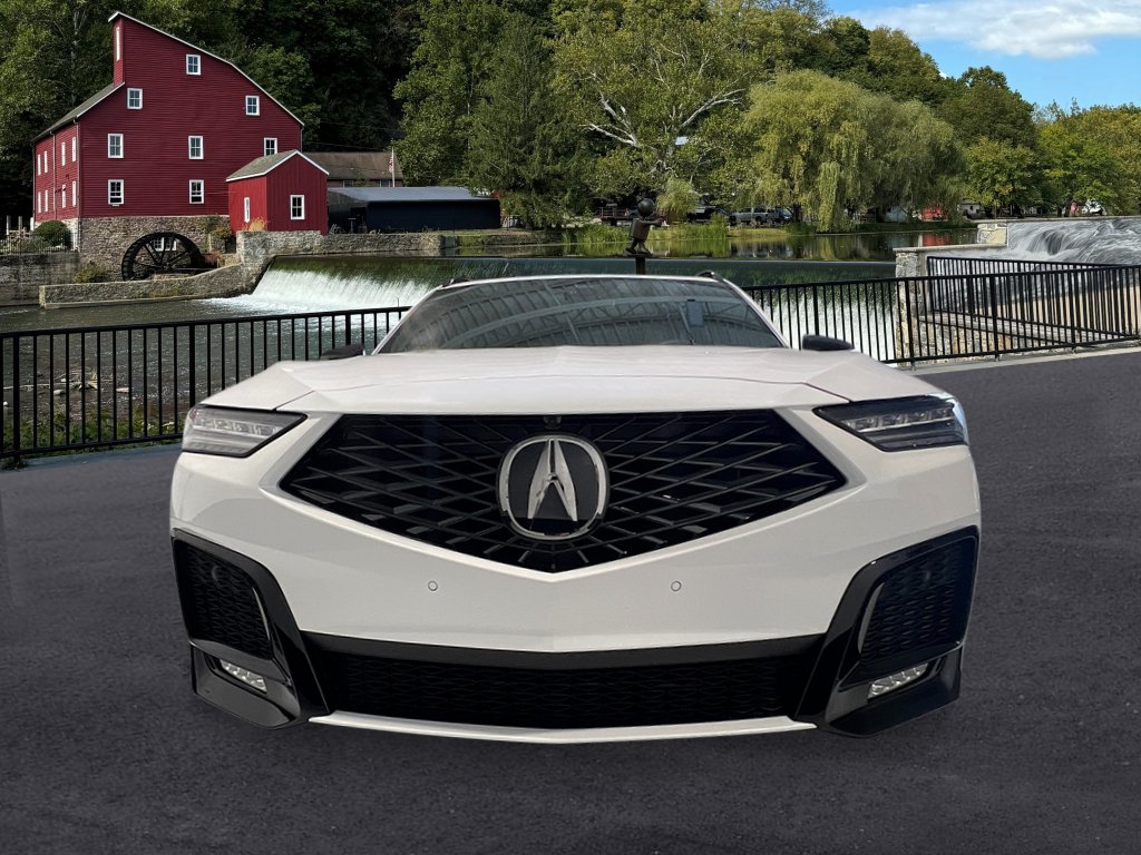 New 2026 Acura MDX A-Spec w/ Advance Package AWD/4WD image 11