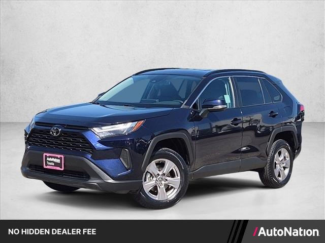 Used 2024 Toyota RAV4 XLE FWD image 1