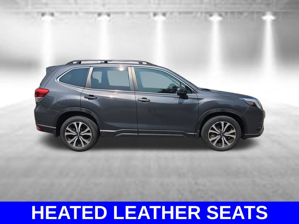 Certified 2023 Subaru Forester Limited AWD/4WD image 4