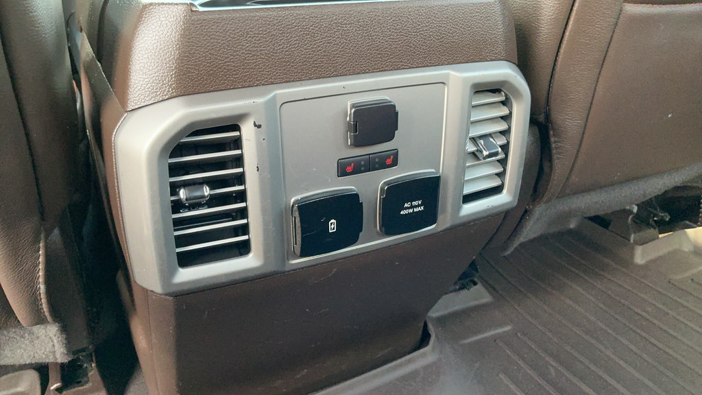 Used 2018 Ford F250 King Ranch w/ King Ranch Ultimate Package AWD/4WD image 10