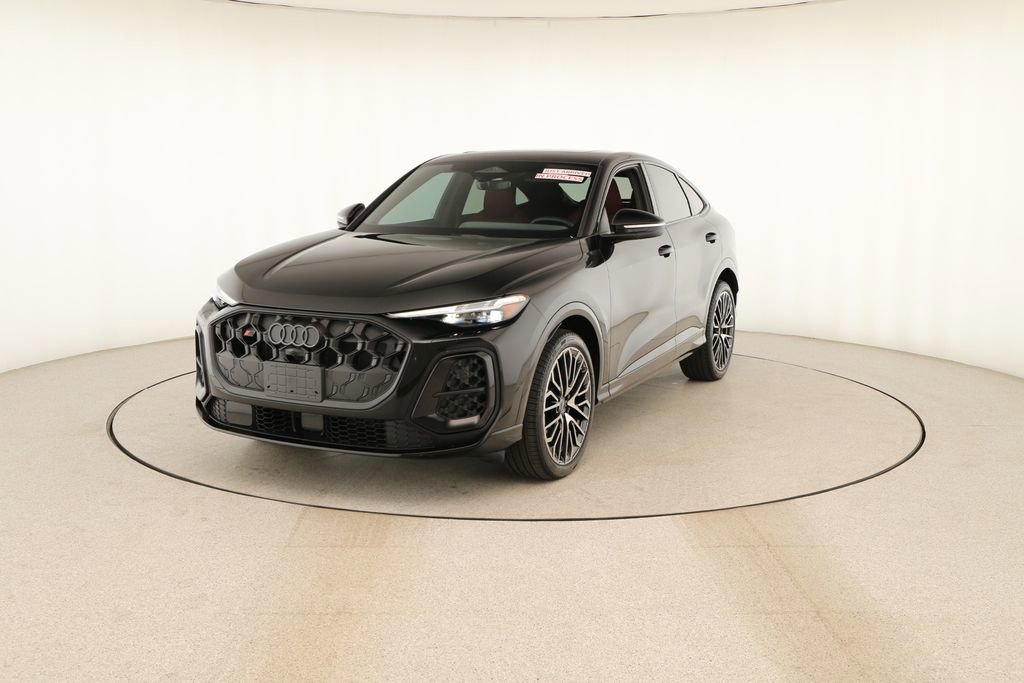 Certified 2025 Audi SQ5 Prestige image 12