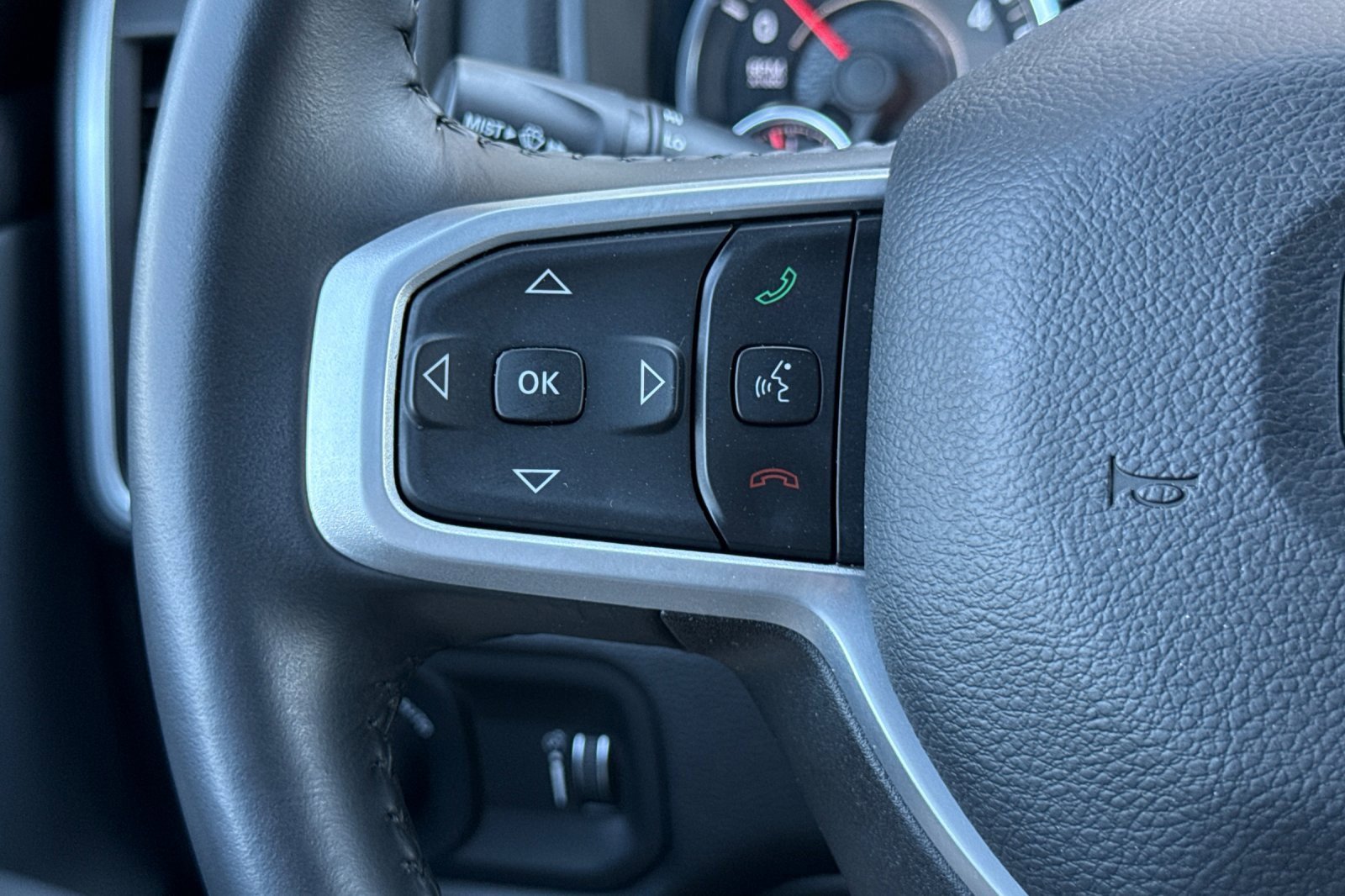 Used 2022 RAM 1500 Big Horn w/ Trailer Tow Group (B) image 36