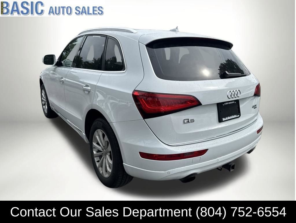 Used 2015 Audi Q5 2.0T Premium Plus AWD/4WD image 9
