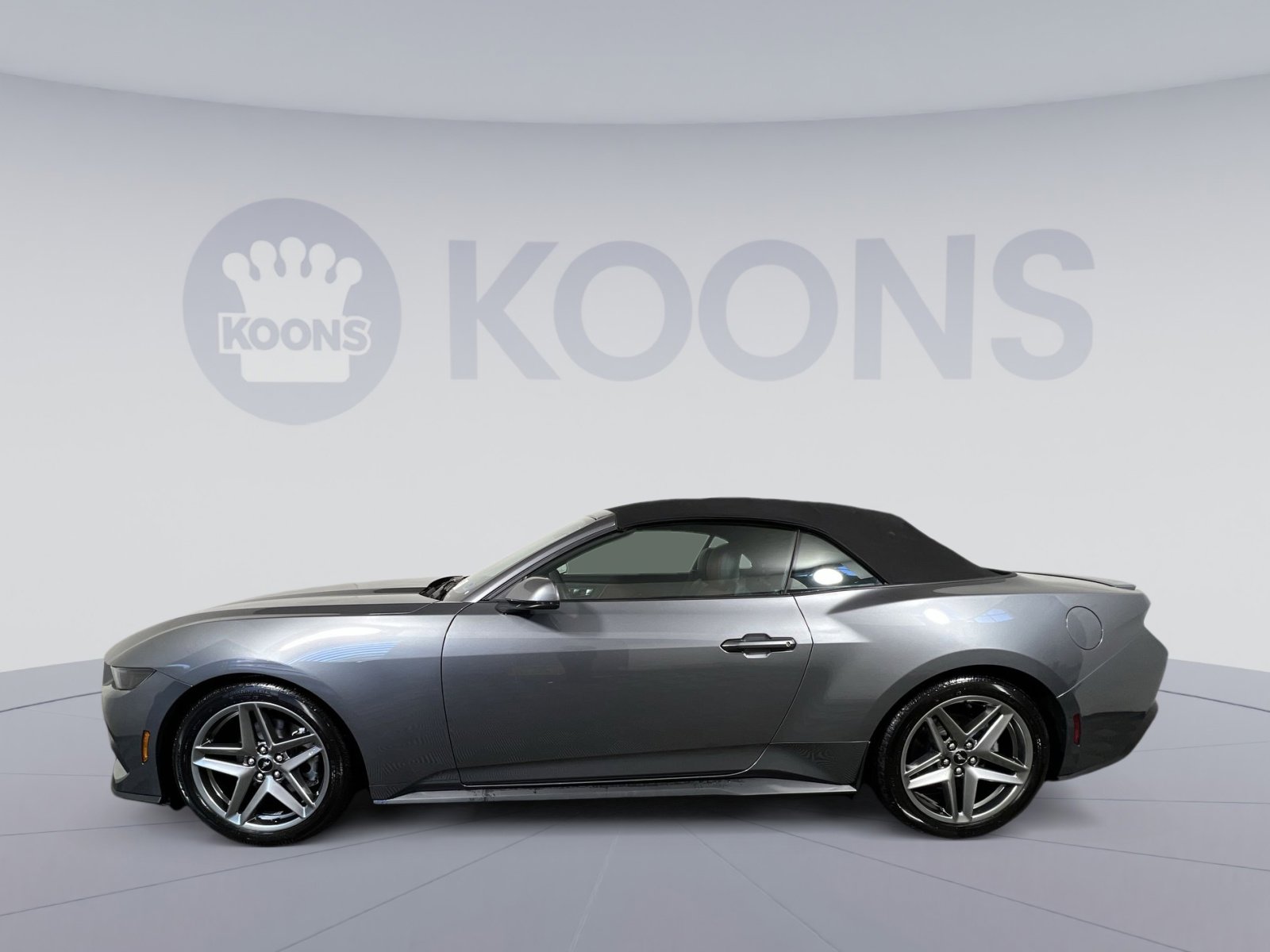 New 2025 Ford Mustang Premium RWD image 7