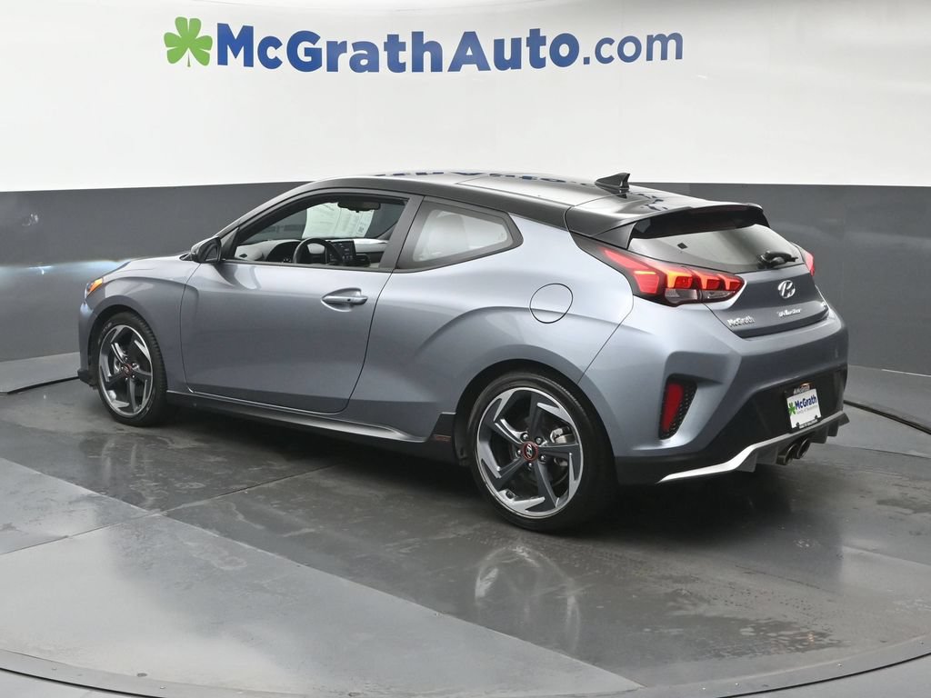 Used 2019 Hyundai Veloster Turbo Ultimate FWD image 24