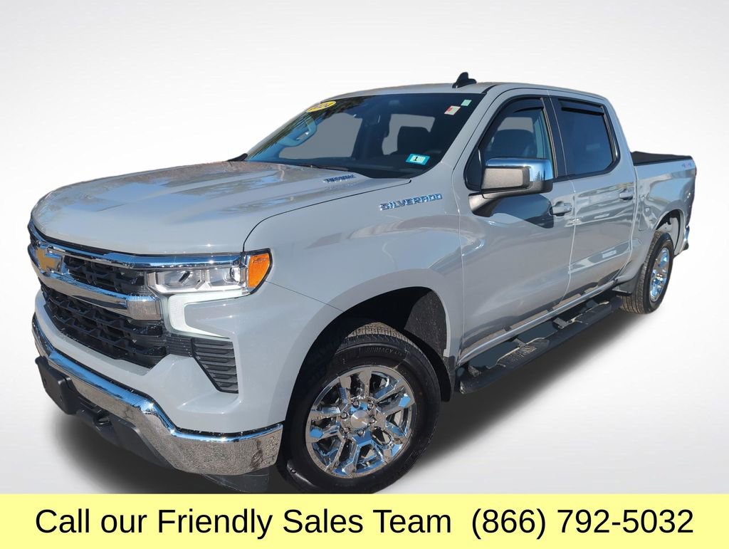 Used 2024 Chevrolet Silverado 1500 LT 360° Tour