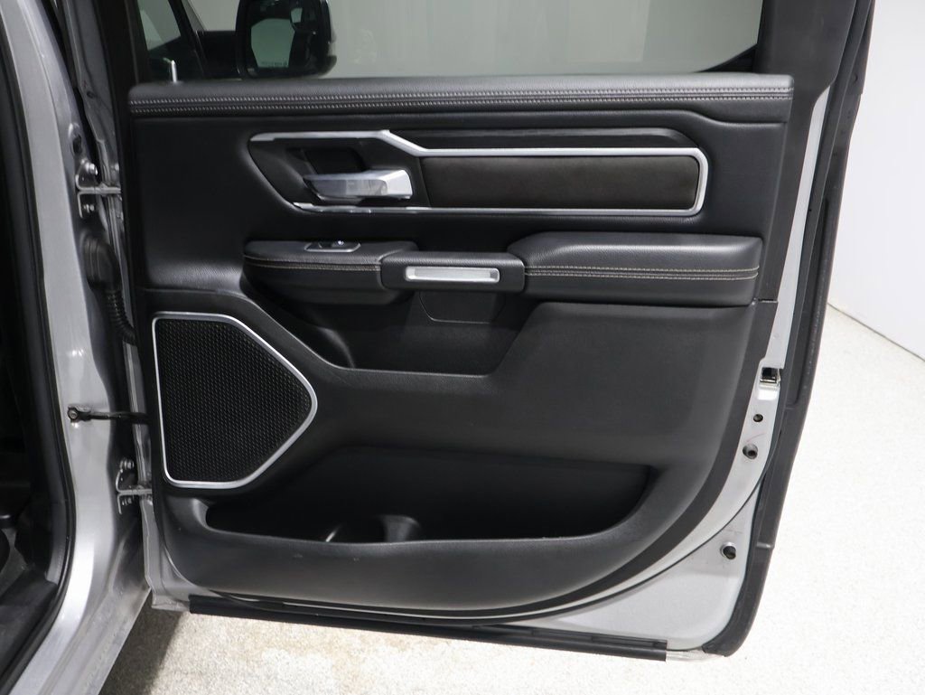 Used 2023 RAM 1500 Laramie image 24