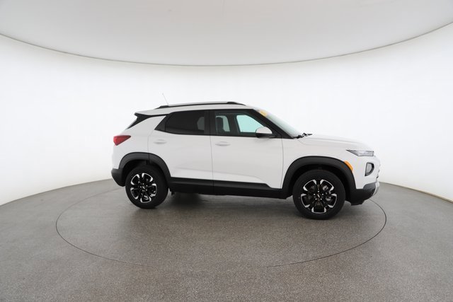 Used 2022 Chevrolet TrailBlazer LT w/ Convenience Package image 24