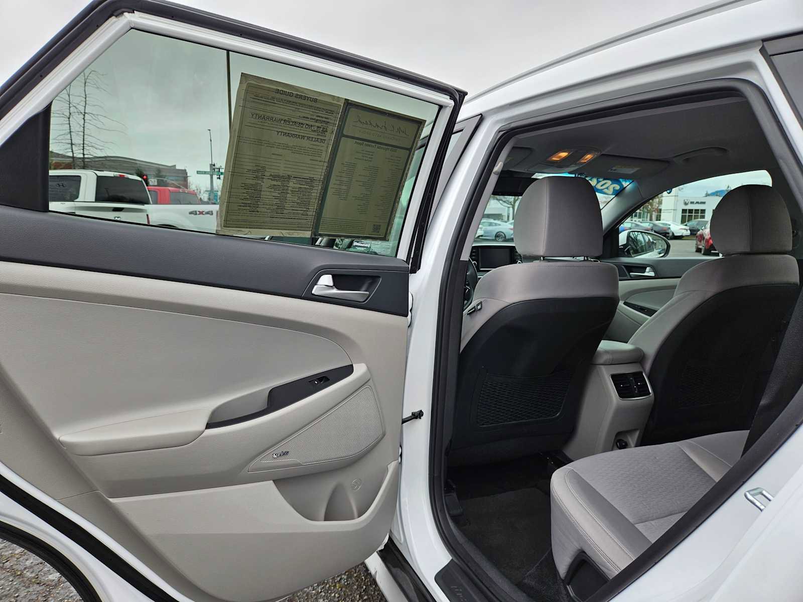 Used 2020 Hyundai Tucson Sport image 19