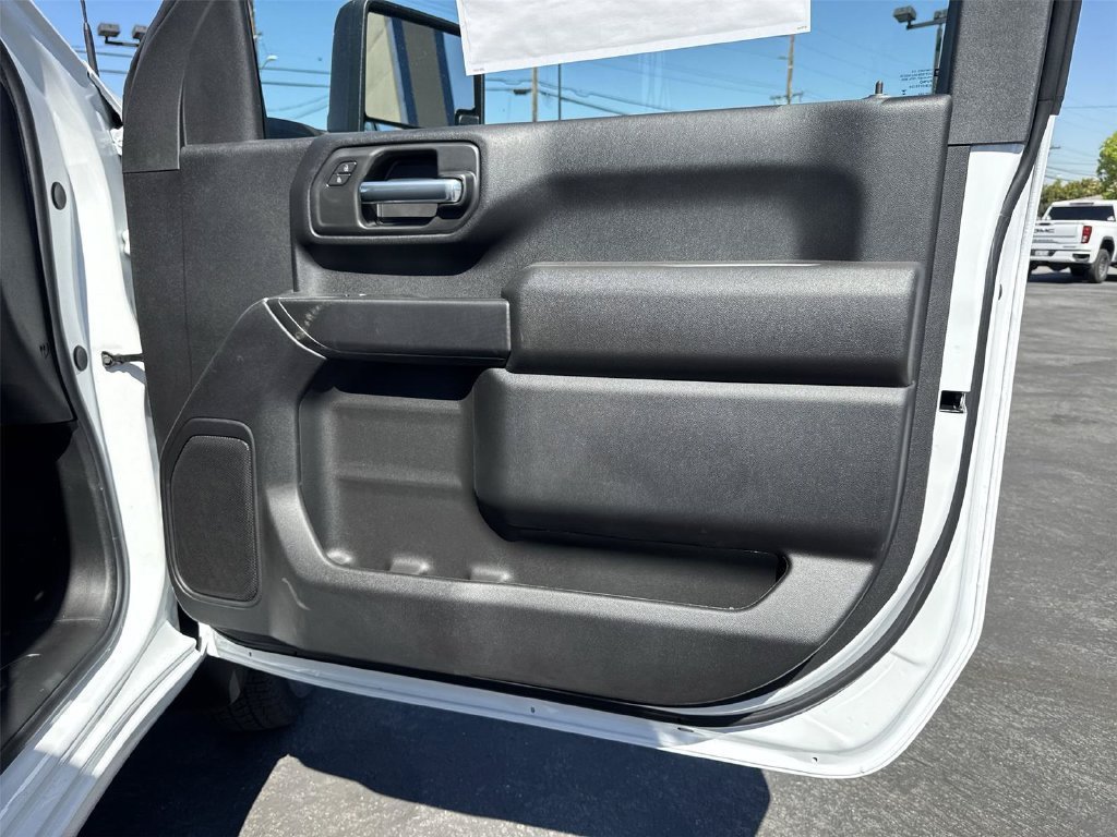 New 2026 Chevrolet Silverado 3500 W/T w/ WT Convenience Package RWD image 27
