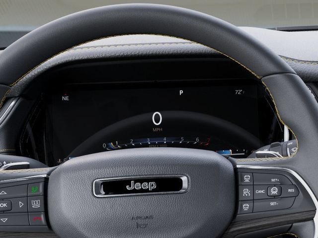 New 2026 Jeep Grand Cherokee L Limited AWD/4WD image 17