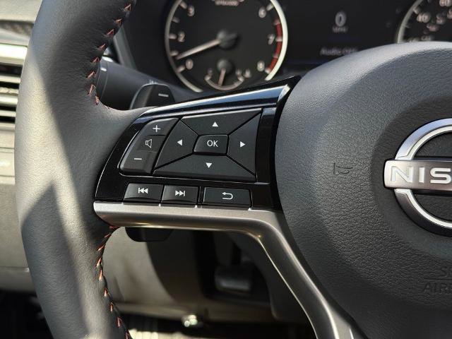 New 2026 Nissan Altima 2.5 SR w/ SR Premium Package FWD image 23