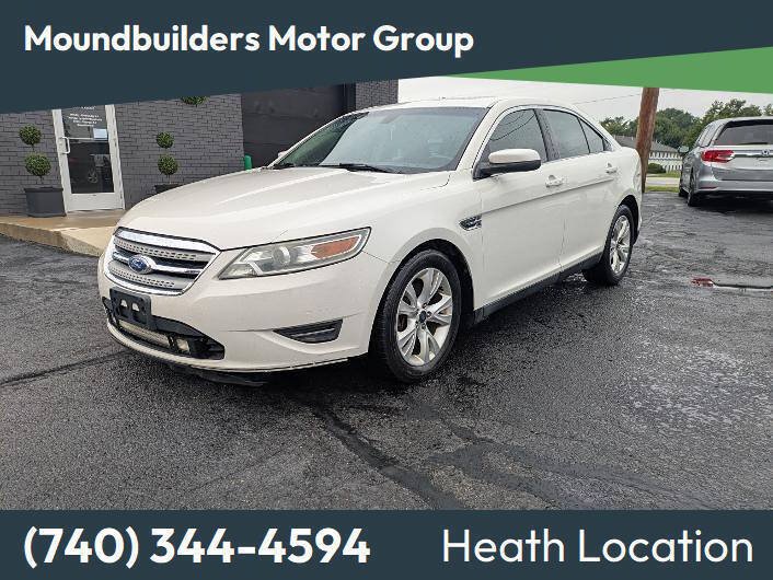 Used 2011 Ford Taurus SEL w/ 201A Rapid Spec Order Code FWD image 1