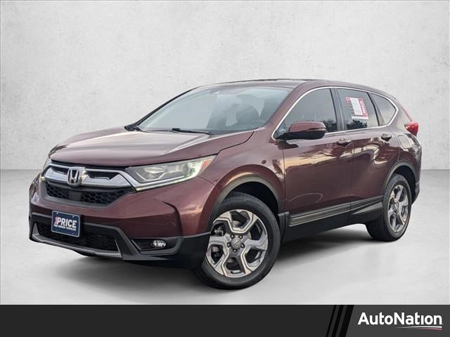 Used 2019 Honda CR-V EX-L image 1