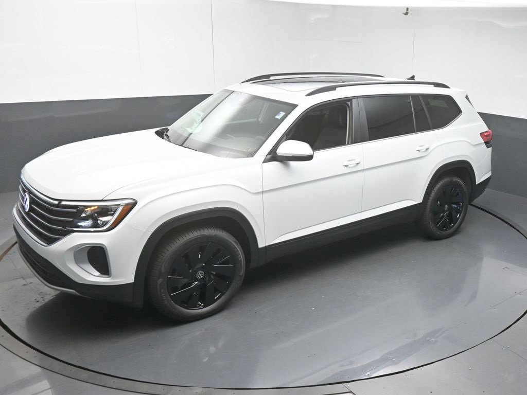 New 2026 Volkswagen Atlas SE image 44