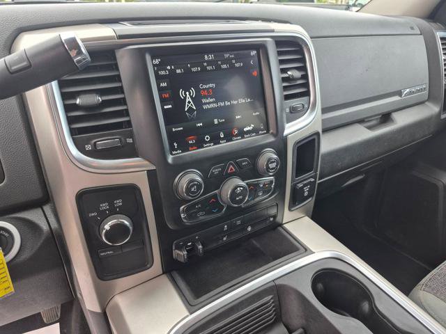 Used 2018 RAM 2500 Big Horn AWD/4WD image 8