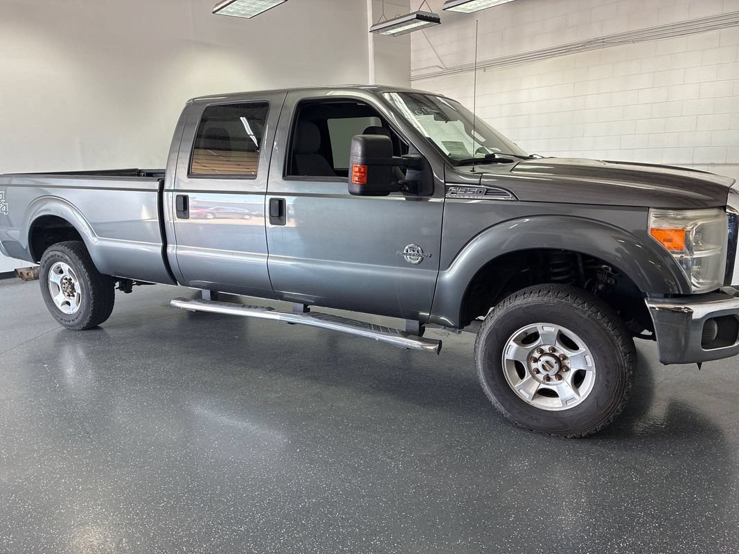 Used 2013 Ford F350 XLT w/ XLT Value Pkg AWD/4WD image 2