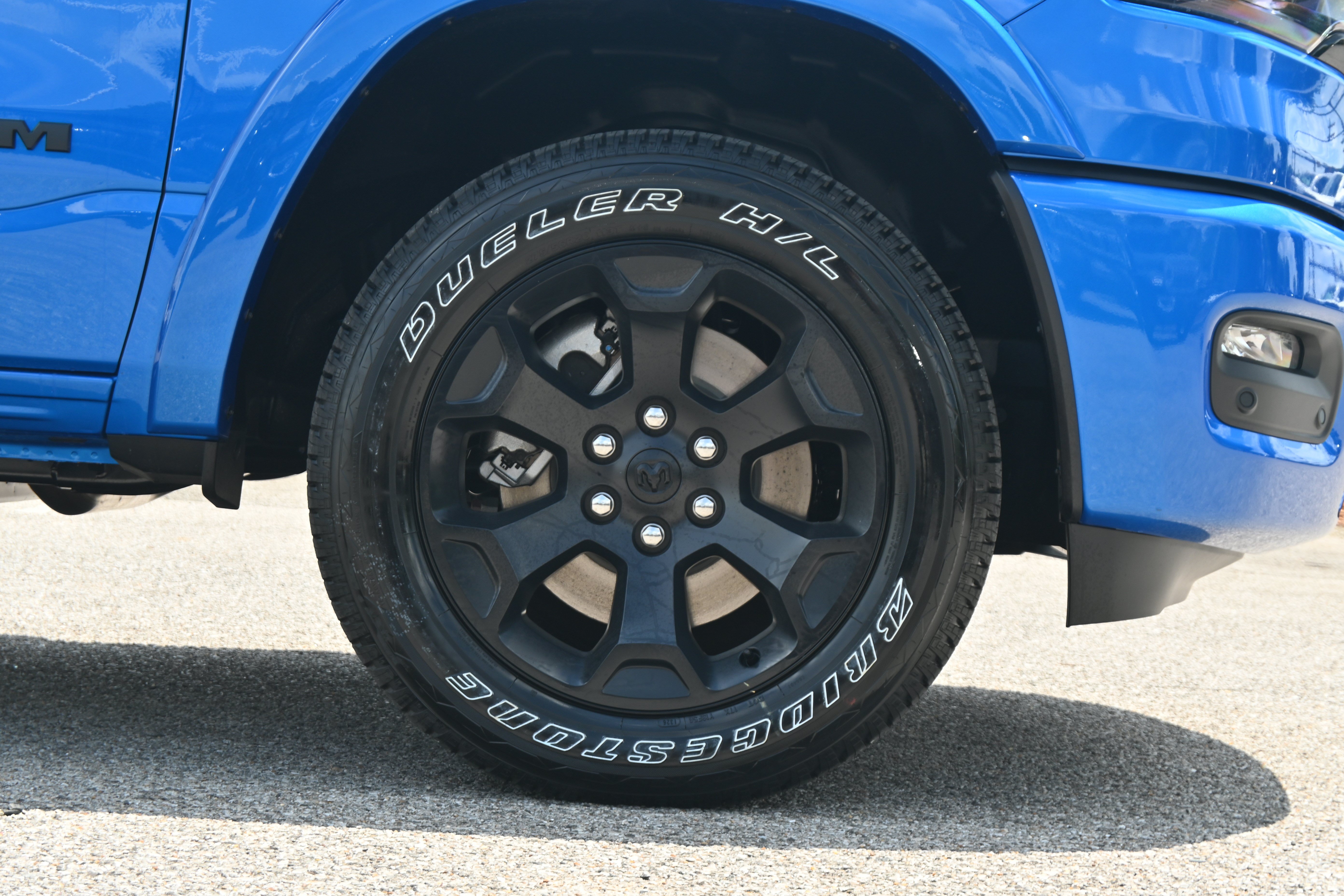 New 2026 RAM 1500 Big Horn AWD/4WD image 13