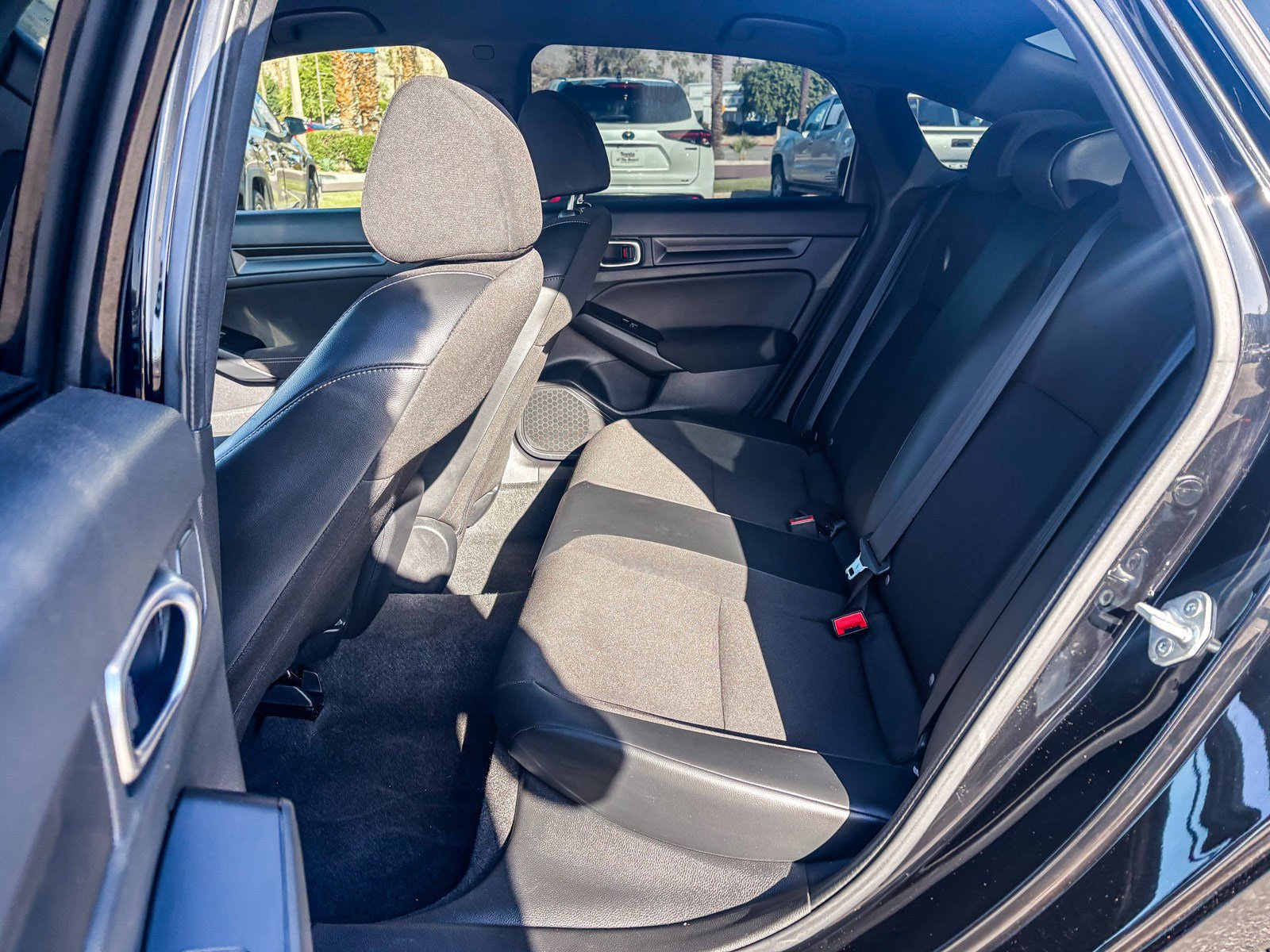 Certified 2023 Honda Civic Sport image 21