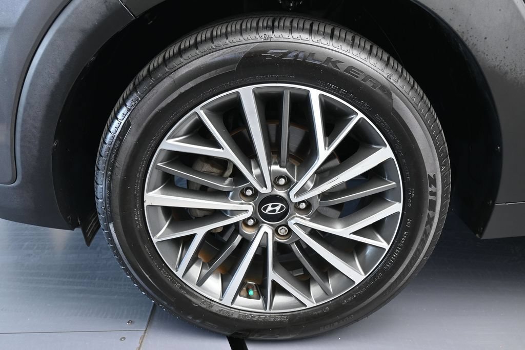 Used 2021 Hyundai Tucson SEL w/ Cargo Package FWD image 27