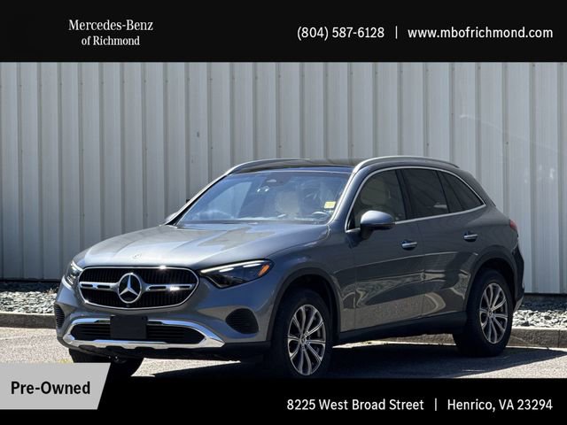 Used 2023 Mercedes-Benz GLC 300 4MATIC