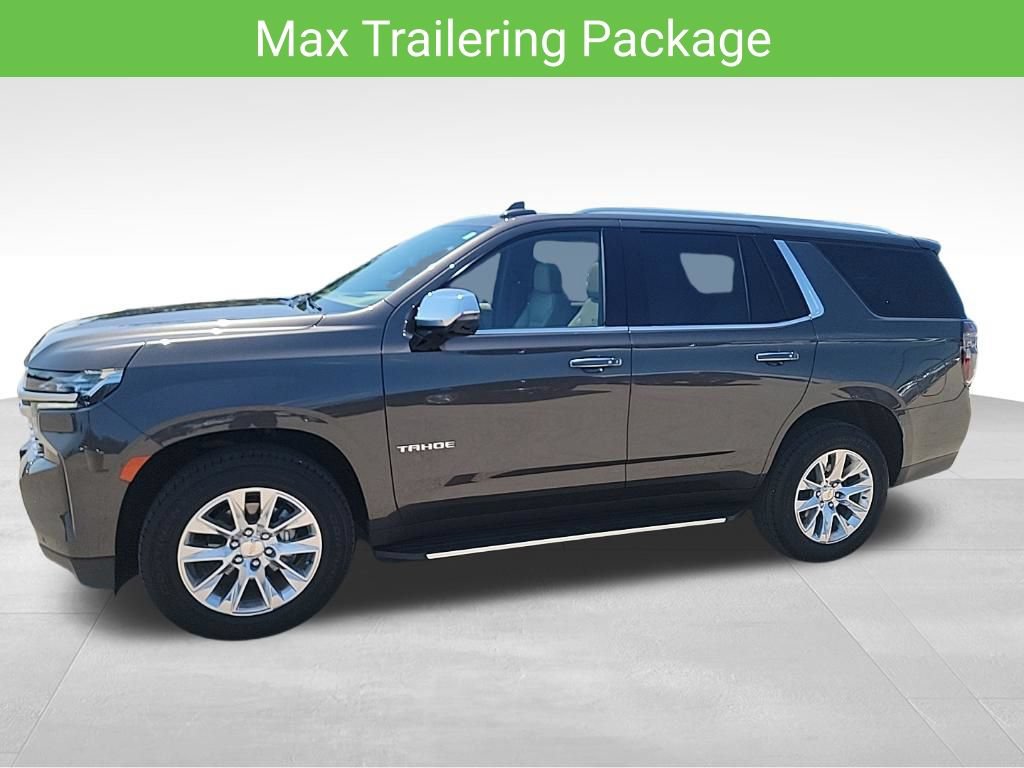 Certified 2021 Chevrolet Tahoe Premier w/ Premium Package AWD/4WD image 6